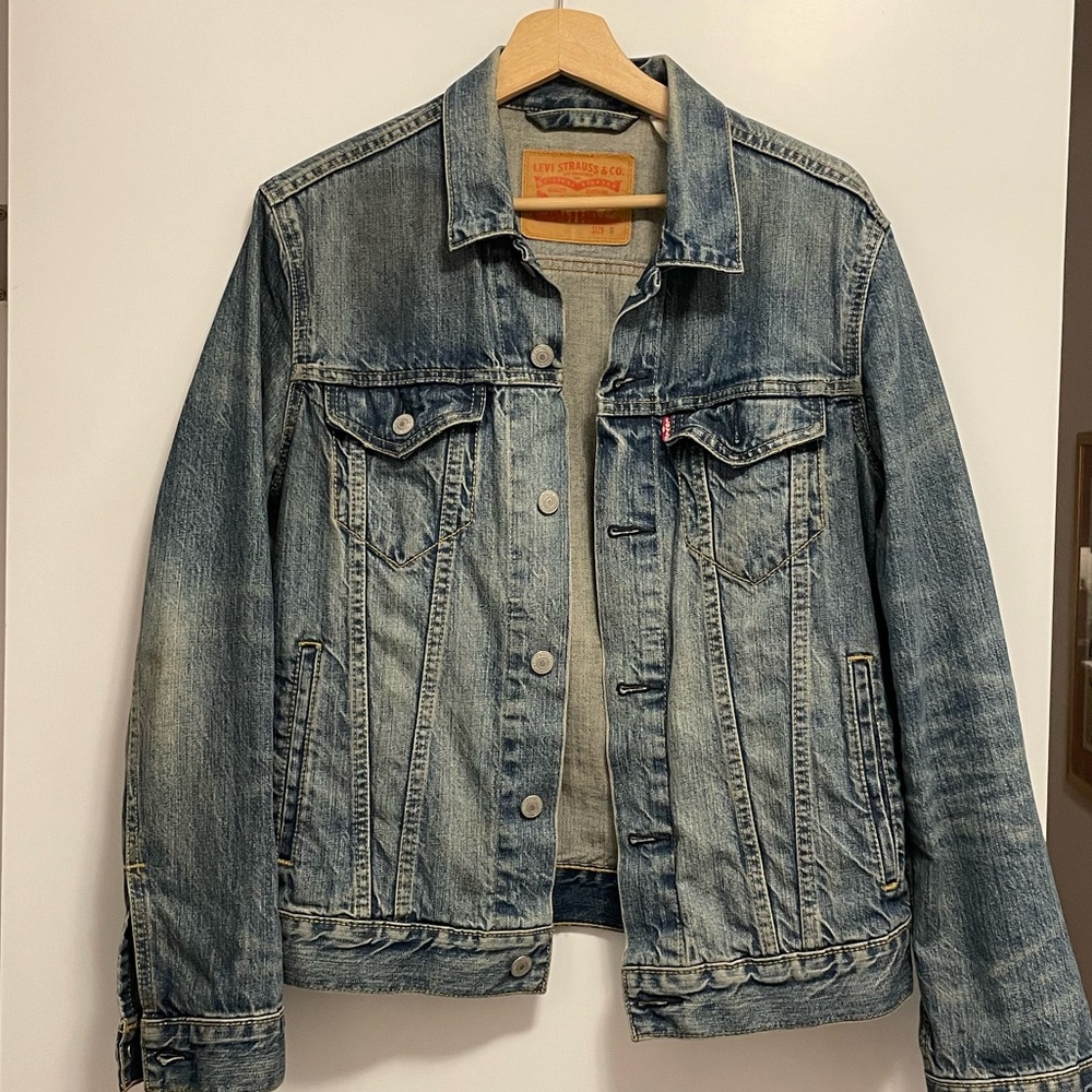 Levi’s Original Trucker Denim Jacket